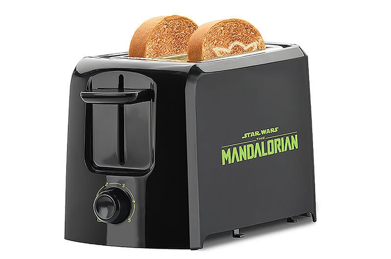 Star Wars The Mandalorian Toaster The Child Image 3
