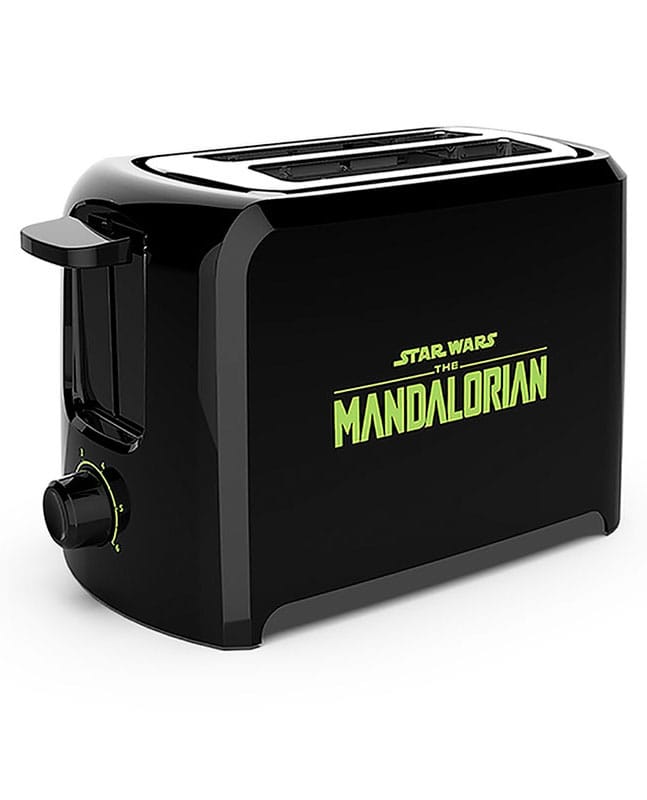 Star Wars The Mandalorian Toaster The Child Image 1