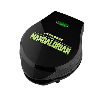 Star Wars The Mandalorian Waffeleisen The Child Image 1