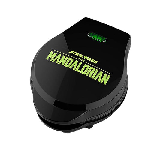 Star Wars The Mandalorian Waffeleisen The Child Image 1
