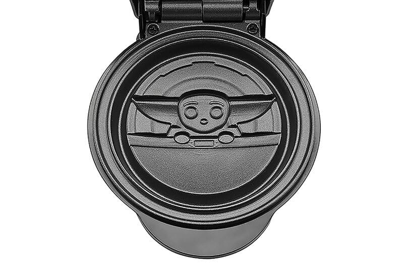 Star Wars The Mandalorian Waffeleisen The Child Image 2