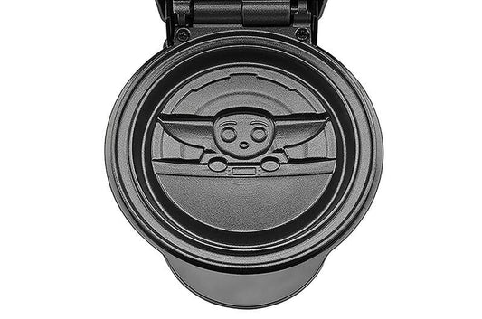 Star Wars The Mandalorian Waffeleisen The Child Image 2
