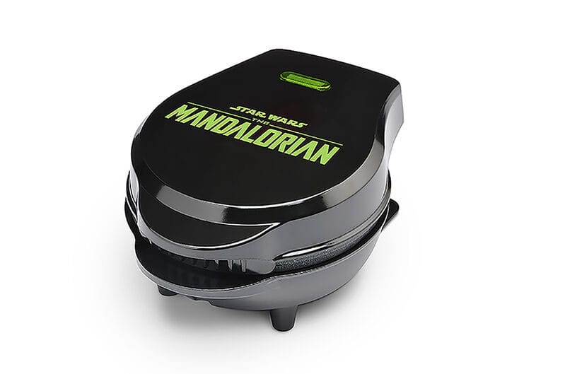 Star Wars The Mandalorian Waffeleisen The Child Image 3