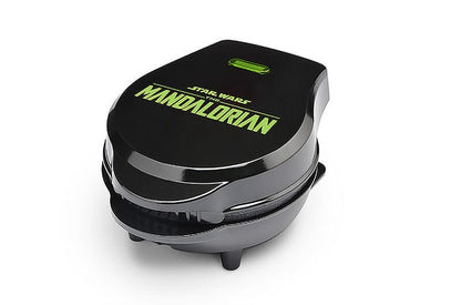 Star Wars The Mandalorian Waffeleisen The Child Image 3