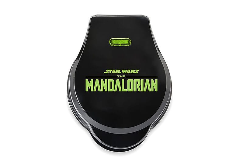 Star Wars The Mandalorian Waffeleisen The Child Image 6