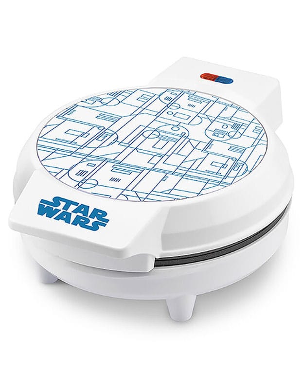 Star Wars Waffeleisen R2-D2 Image 1