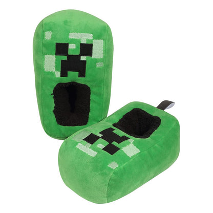 Minecraft Hausschuhe L-XL Image 1