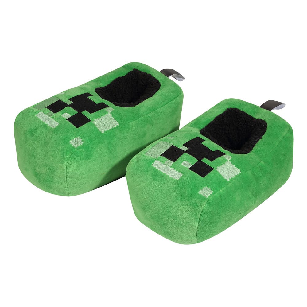Minecraft Hausschuhe L-XL Image 2