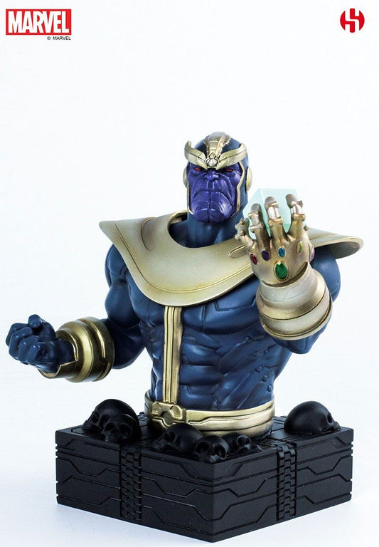 Marvel Büste Thanos The Mad Titan 16 cm Image 1