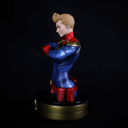 Captain Marvel Büste Captain Marvel 20 cm Image 2