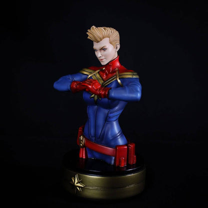 Captain Marvel Büste Captain Marvel 20 cm Image 3