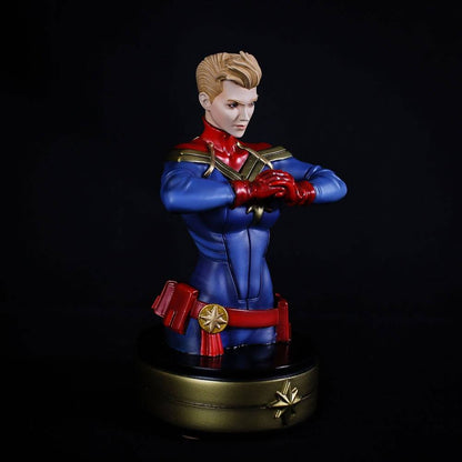 Captain Marvel Büste Captain Marvel 20 cm Image 4