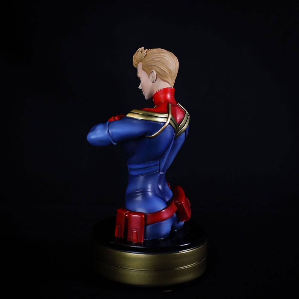 Captain Marvel Büste Captain Marvel 20 cm Image 5