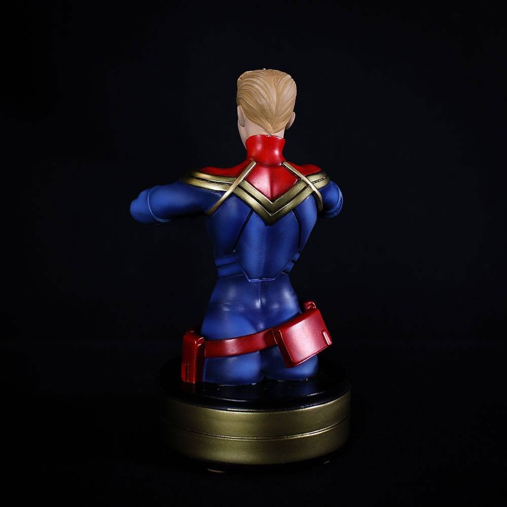 Captain Marvel Büste Captain Marvel 20 cm Image 6