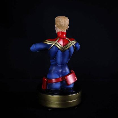 Captain Marvel Büste Captain Marvel 20 cm Image 6