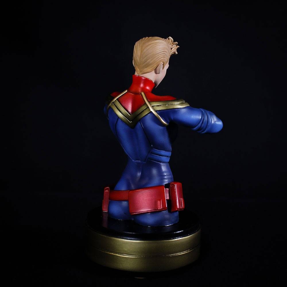 Captain Marvel Büste Captain Marvel 20 cm Image 7