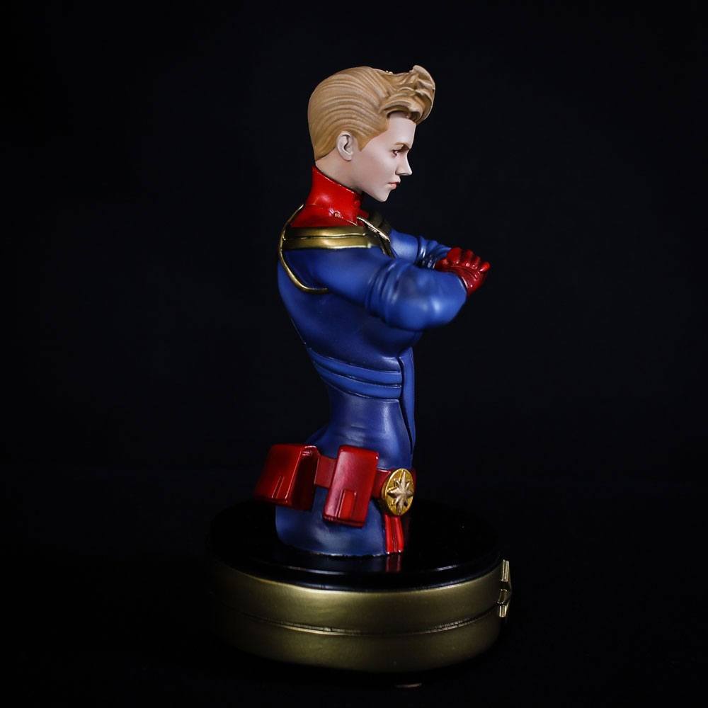 Captain Marvel Büste Captain Marvel 20 cm Image 8