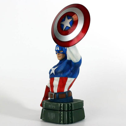 Marvel Büste Captain America 26 cm Image 2