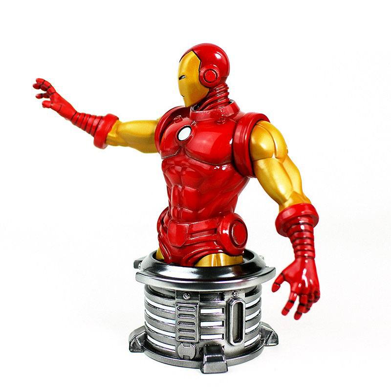 Marvel Büste Iron Man 17 cm Image 2