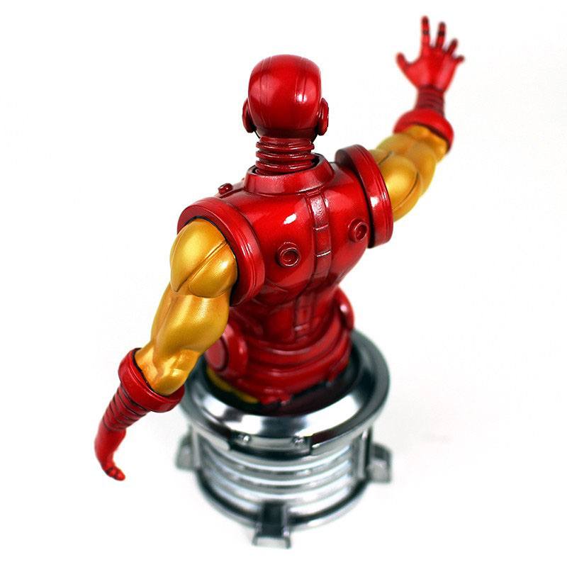Marvel Büste Iron Man 17 cm Image 3