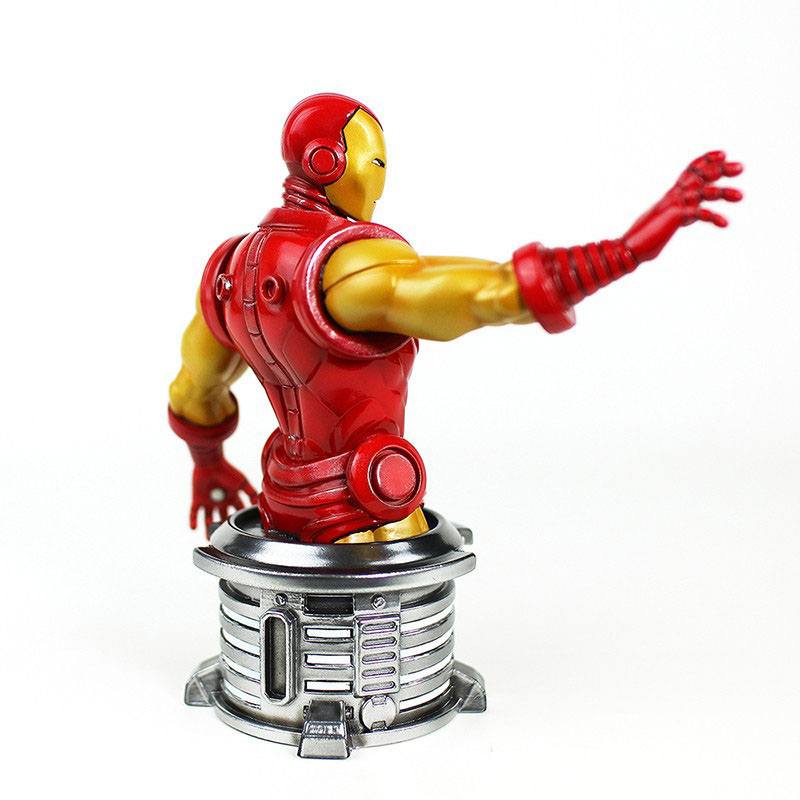 Marvel Büste Iron Man 17 cm Image 5