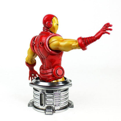 Marvel Büste Iron Man 17 cm Image 5