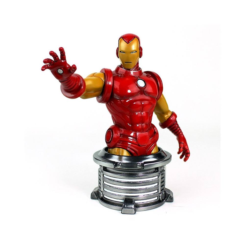 Marvel Büste Iron Man 17 cm Image 1