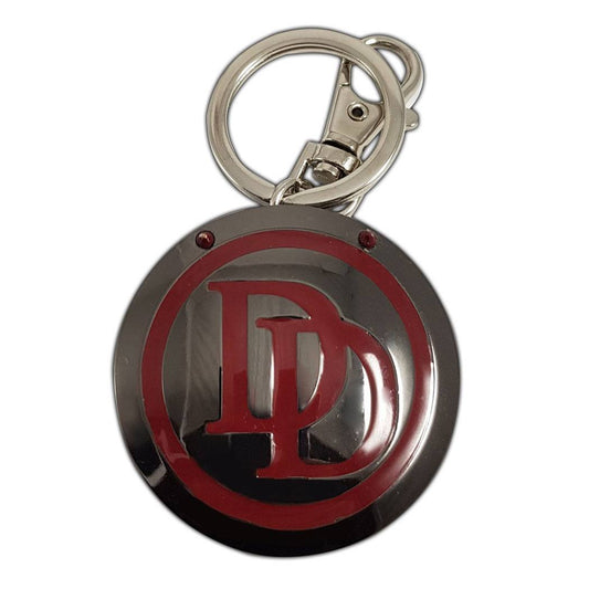 Marvel Comics Metall-Schlüsselanhänger Daredevil Logo Image