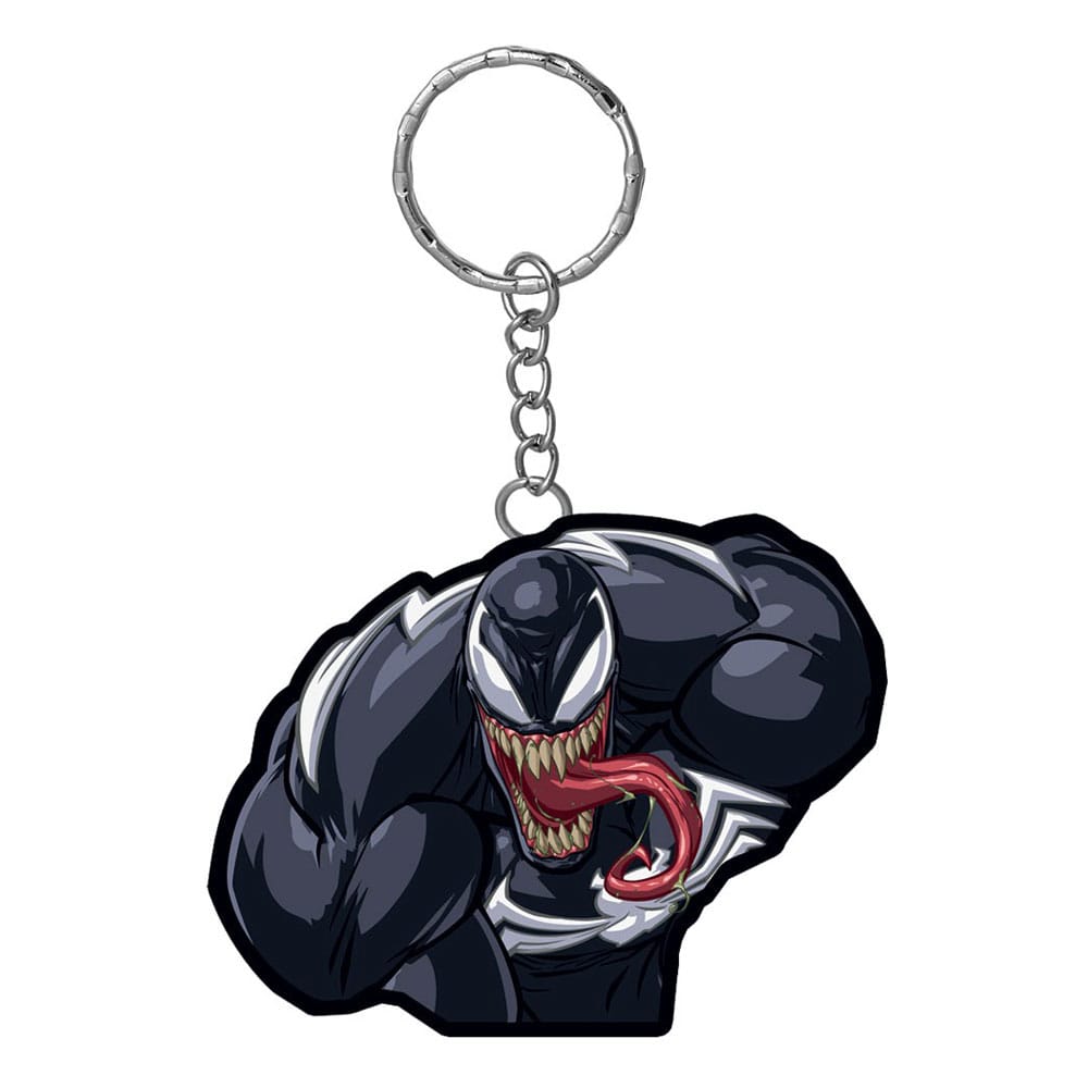 Marvel Gummi-Schlüsselanhänger Venom Image