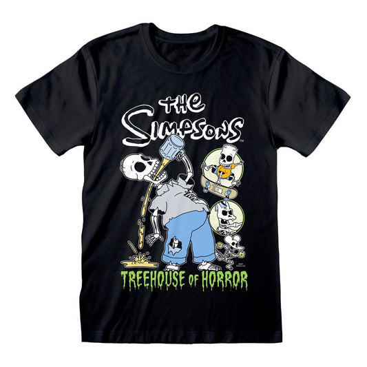 Simpsons T-Shirt Treehouse  Größe S Image