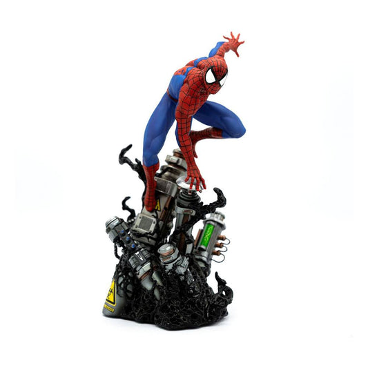 Marvel Comics Amazing Art Statue 1/10 Amazing Spider-Man 22 cm Image 1