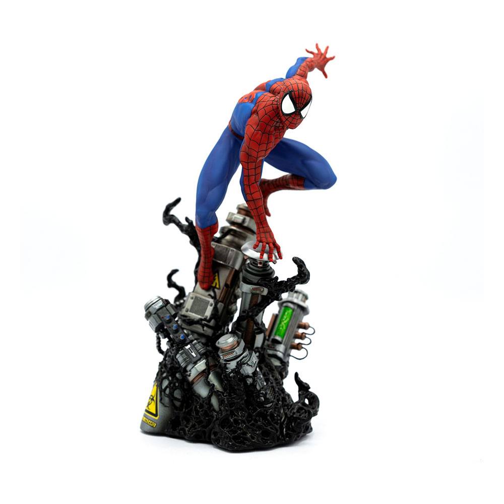 Marvel Comics Amazing Art Statue 1/10 Amazing Spider-Man 22 cm Image 1