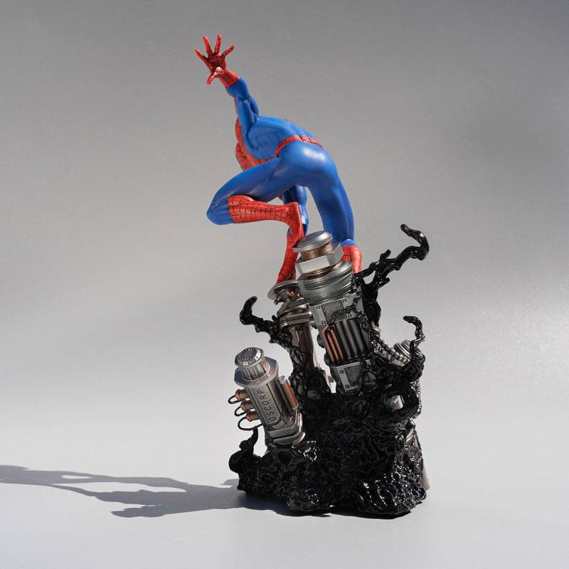 Marvel Comics Amazing Art Statue 1/10 Amazing Spider-Man 22 cm Image 4
