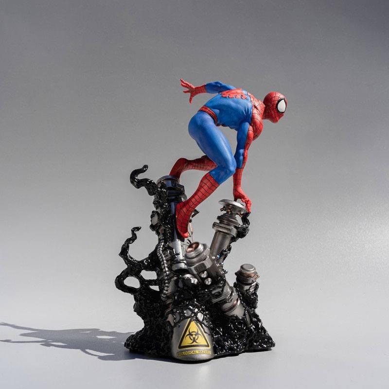 Marvel Comics Amazing Art Statue 1/10 Amazing Spider-Man 22 cm Image 5