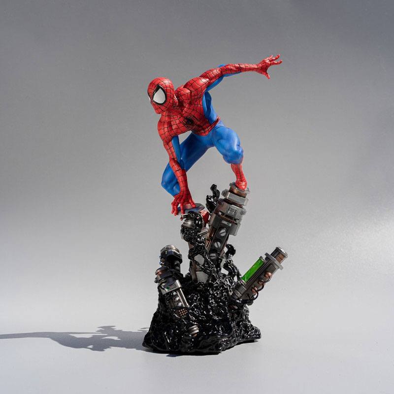 Marvel Comics Amazing Art Statue 1/10 Amazing Spider-Man 22 cm Image 6