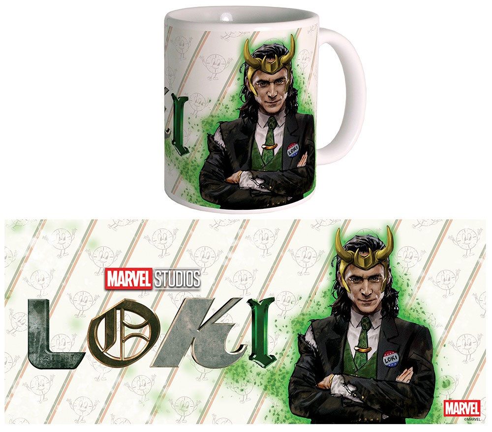 Loki Tasse President Loki Image