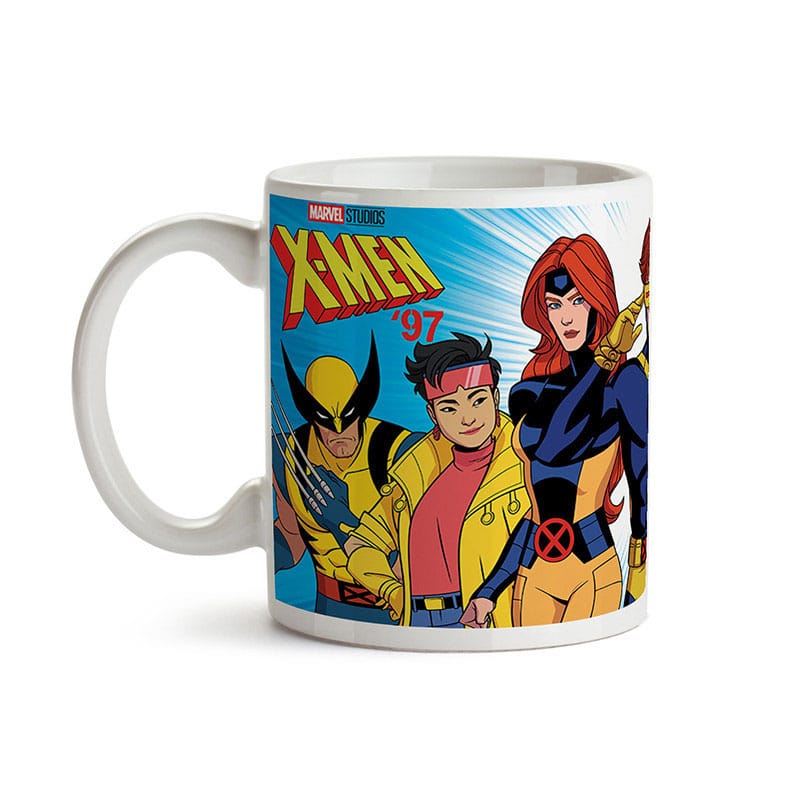 X-Men Tasse 97 Group Image 1