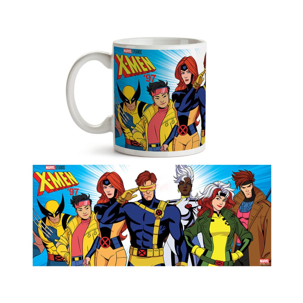 X-Men Tasse 97 Group Image 3