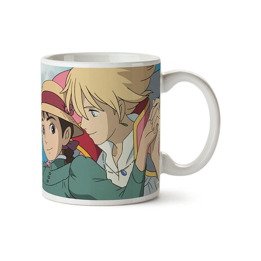 Studio Ghibli Tasse Das wandelnde Schloss Image