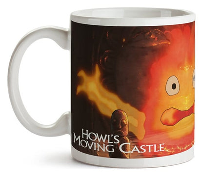Das wandelnde Schloss Tasse Calcifer Image 2
