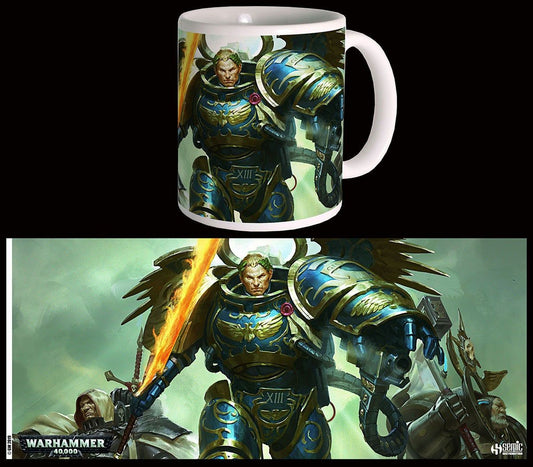 Warhammer 40K Tasse Roboute Guilliman Image