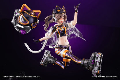 Yu-Gi-Oh! Card Game Monster Figure Collection Actionfigur Kit 1/12 I:P Masquerena Ver.1 DX Edition 17 cm Image 11