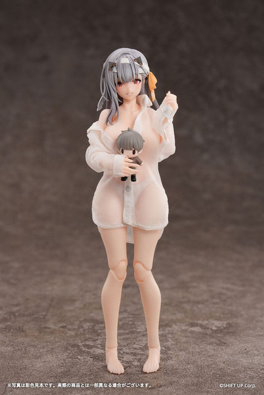 Goddess of Victory: Nikke Actionfigur Kit 1/12 Modernia First Affection 16 cm Image 1