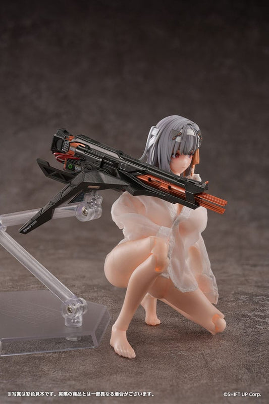 Goddess of Victory: Nikke Actionfigur Kit 1/12 Modernia First Affection 16 cm Image 2