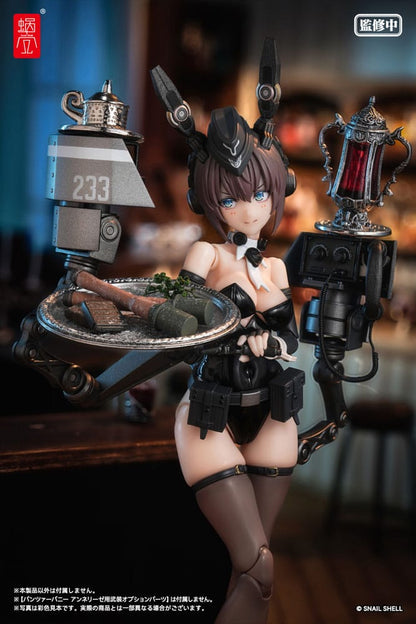Original Character Actionfigur Kit 1/12 RA-03 Panzer Bunny Anneliese 16 cm Image 3