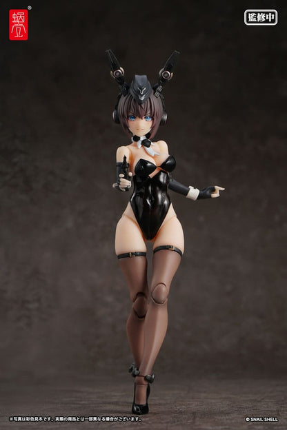Original Character Actionfigur Kit 1/12 RA-03 Panzer Bunny Anneliese 16 cm Image 10