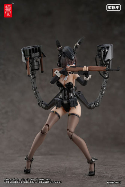 Original Character Zubehör Set für Actionfiguren 1/12 Optional Armament Parts Panzer Bunny Anneliese Image 7