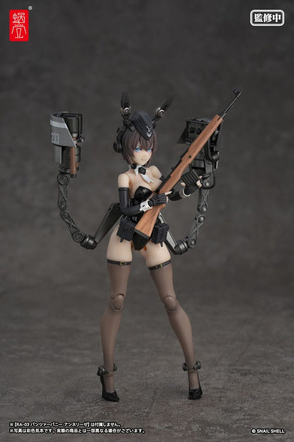 Original Character Zubehör Set für Actionfiguren 1/12 Optional Armament Parts Panzer Bunny Anneliese Image 10
