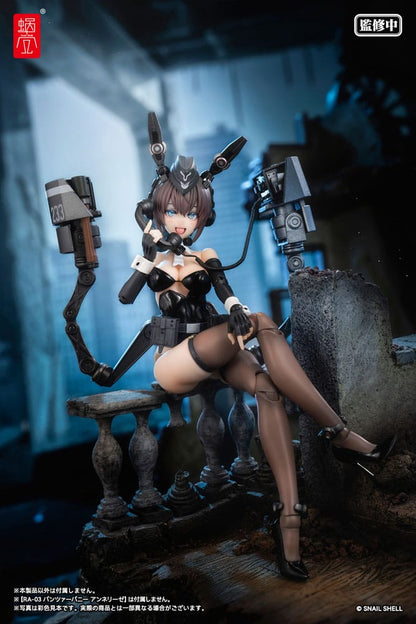 Original Character Zubehör Set für Actionfiguren 1/12 Optional Armament Parts Panzer Bunny Anneliese Image 13