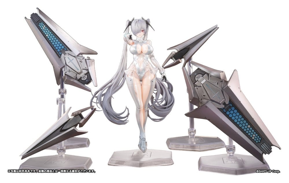 Goddess of Victory: Nikke Actionfigur 1/12 Cinderella 16 cm Image 1